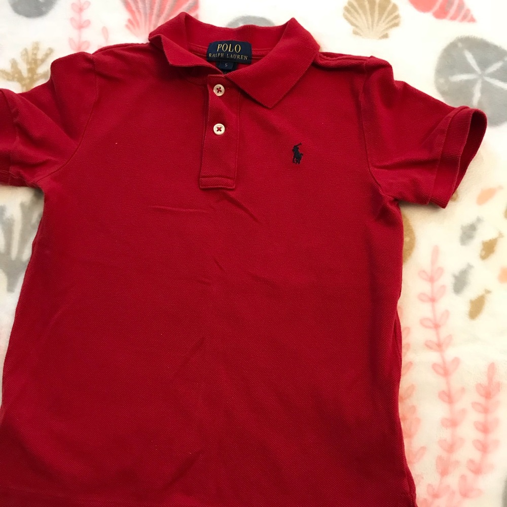 3t Ralph Lauren Polo
